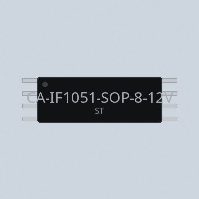 CA-IF1051-SOP-8-12V