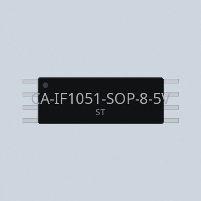 CA-IF1051-SOP-8-5V