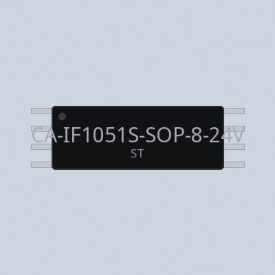 CA-IF1051S-SOP-8-24V