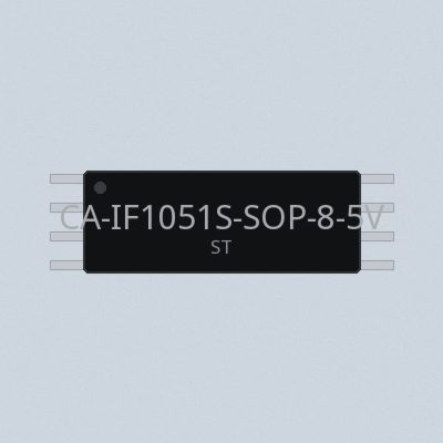 CA-IF1051S-SOP-8-5V