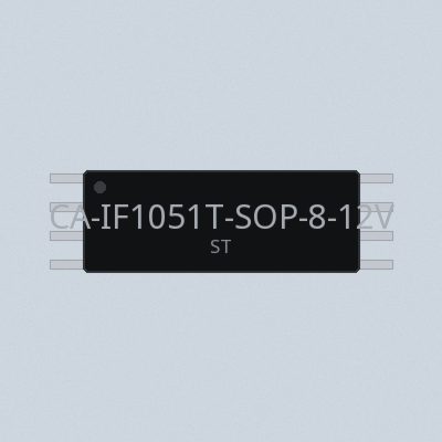 CA-IF1051T-SOP-8-12V