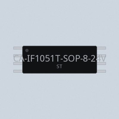 CA-IF1051T-SOP-8-24V