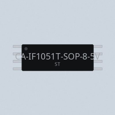 CA-IF1051T-SOP-8-5V