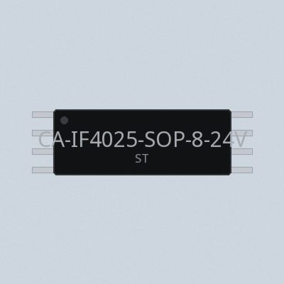 CA-IF4025-SOP-8-24V