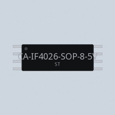 CA-IF4026-SOP-8-5V