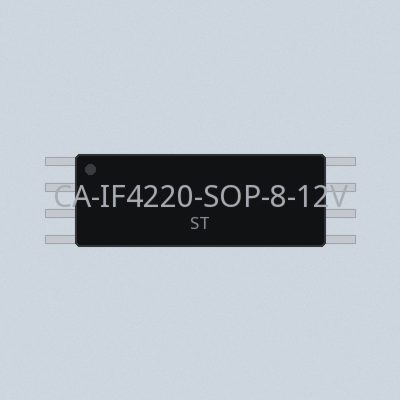 CA-IF4220-SOP-8-12V