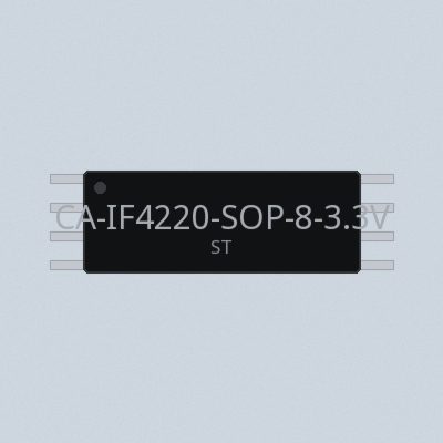 CA-IF4220-SOP-8-3.3V