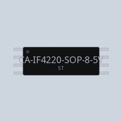 CA-IF4220-SOP-8-5V