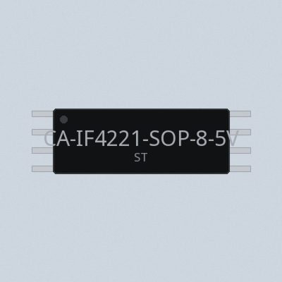 CA-IF4221-SOP-8-5V
