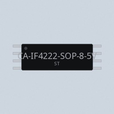 CA-IF4222-SOP-8-5V