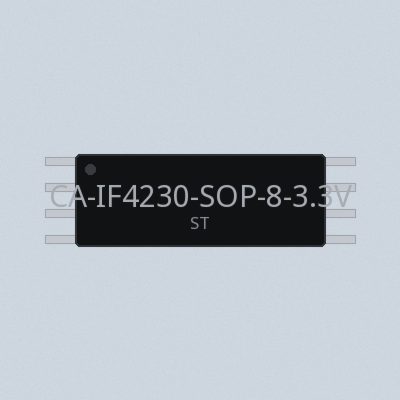 CA-IF4230-SOP-8-3.3V