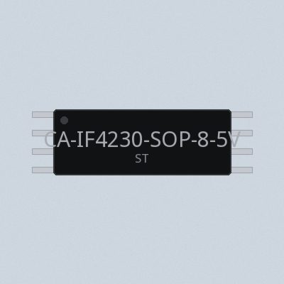 CA-IF4230-SOP-8-5V