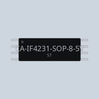 CA-IF4231-SOP-8-5V