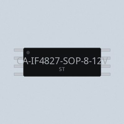 CA-IF4827-SOP-8-12V