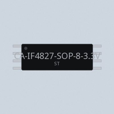 CA-IF4827-SOP-8-3.3V