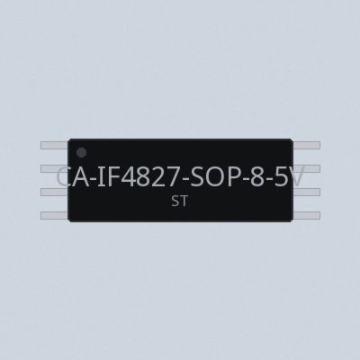 CA-IF4827-SOP-8-5V