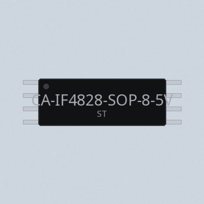 CA-IF4828-SOP-8-5V