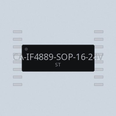 CA-IF4889-SOP-16-24V