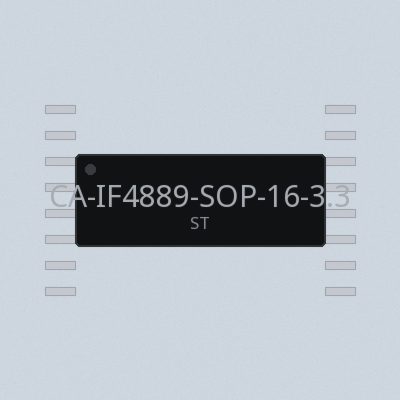CA-IF4889-SOP-16-3.3V