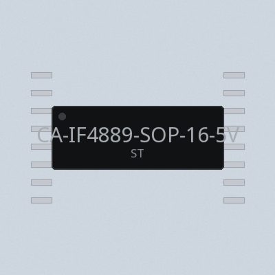 CA-IF4889-SOP-16-5V