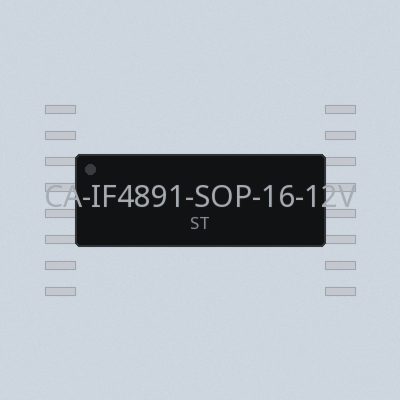 CA-IF4891-SOP-16-12V
