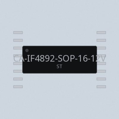 CA-IF4892-SOP-16-12V