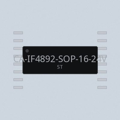 CA-IF4892-SOP-16-24V