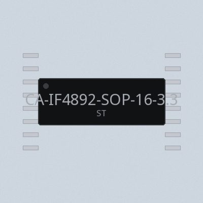CA-IF4892-SOP-16-3.3V