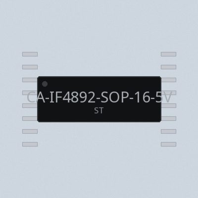 CA-IF4892-SOP-16-5V