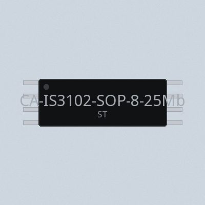 CA-IS3102-SOP-8-25Mbps
