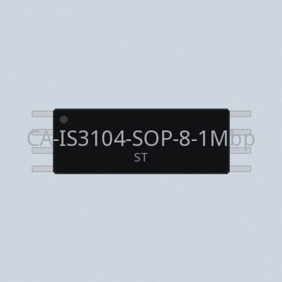 CA-IS3104-SOP-8-1Mbps