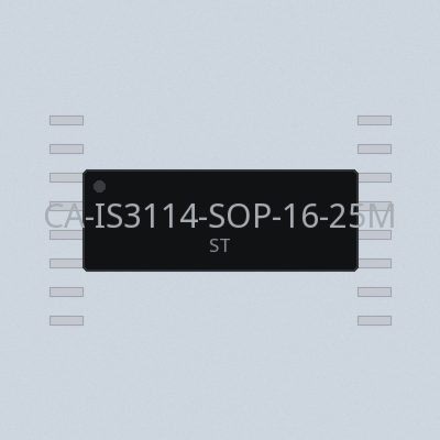 CA-IS3114-SOP-16-25Mbps