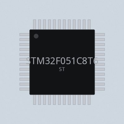 STM32F051C8T6