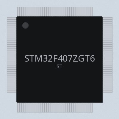 STM32F407ZGT6