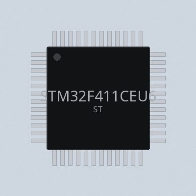 STM32F411CEU6