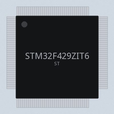 STM32F429ZIT6