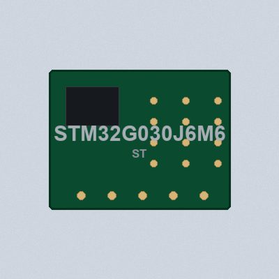 STM32G030J6M6