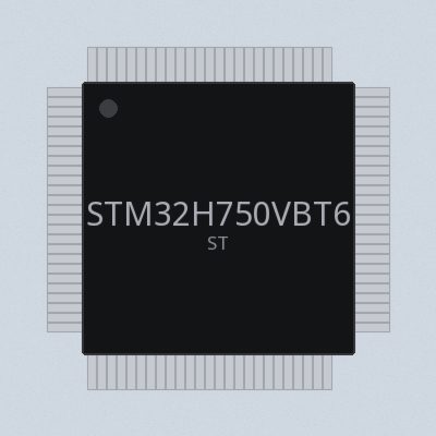 STM32H750VBT6