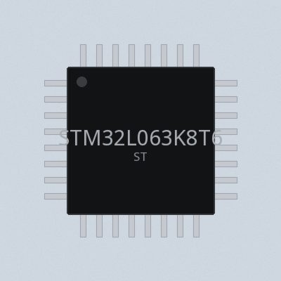 STM32L063K8T6