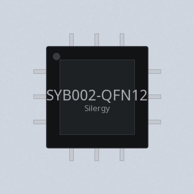 SYB002-QFN12
