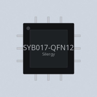 SYB017-QFN12