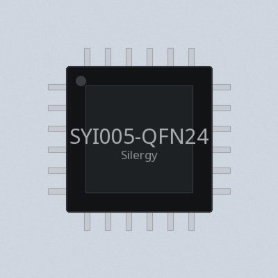 SYI005-QFN24