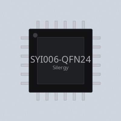 SYI006-QFN24