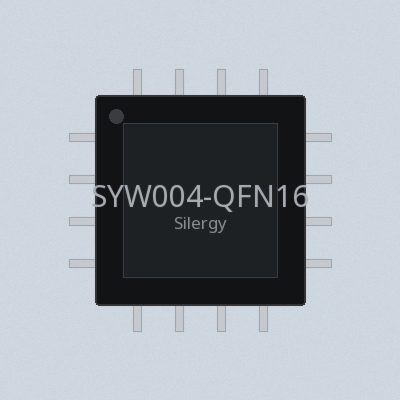 SYW004-QFN16