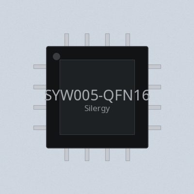 SYW005-QFN16