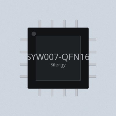 SYW007-QFN16