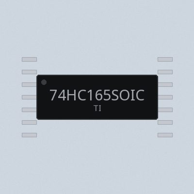 74HC165SOIC
