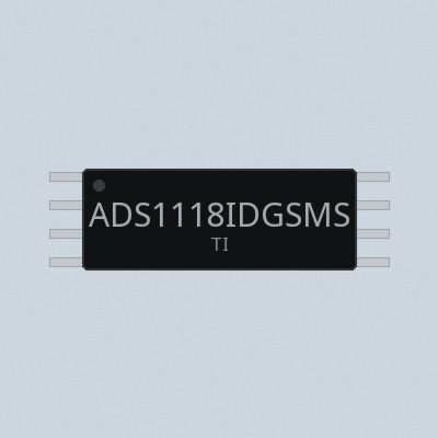 ADS1118IDGSMS