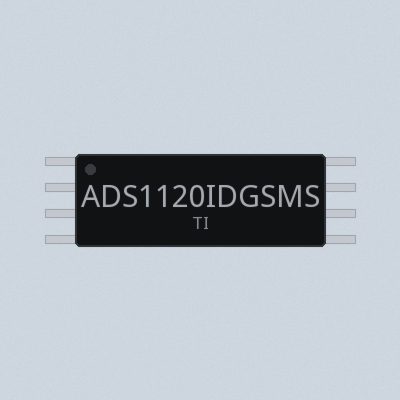 ADS1120IDGSMS