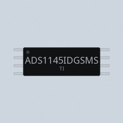 ADS1145IDGSMS